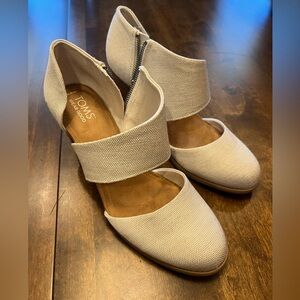 Toms Majorca Heel
